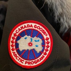 Canada goose women’s jacket